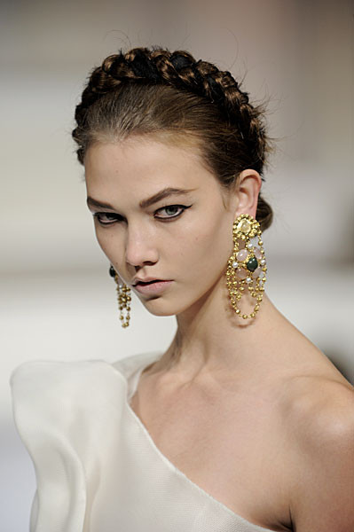 Photo of model Karlie Kloss - ID 228565