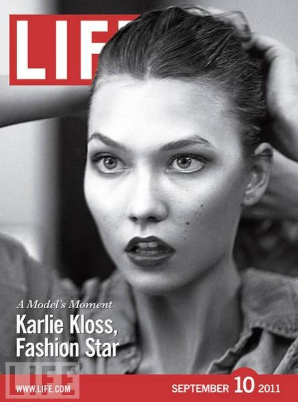 Photo of model Karlie Kloss - ID 356508