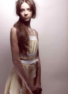 Photo of model Nathalie Edenburg - ID 102995
