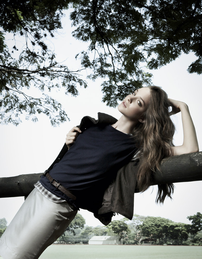 Photo of model Nathalie Edenburg - ID 246794