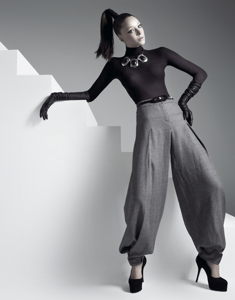 Photo of fashion model Nathalie Edenburg - ID 246804 | Models | The FMD