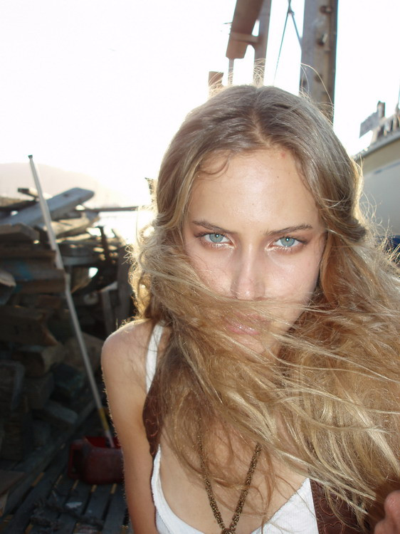 Photo of model Fabienne Vanderhaeghen - ID 103745