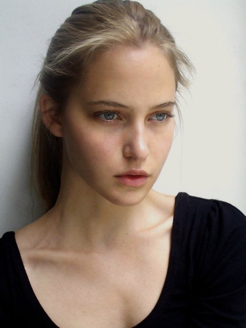 Photo of model Fabienne Vanderhaeghen - ID 130313