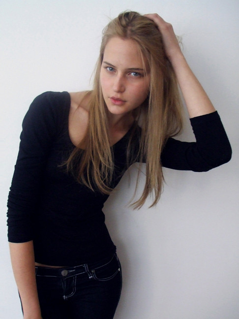 Photo of model Fabienne Vanderhaeghen - ID 130314