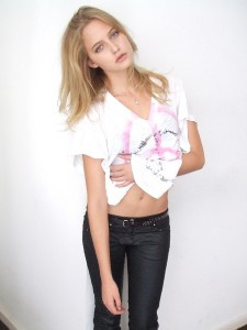 Photo of model Fabienne Vanderhaeghen - ID 190411