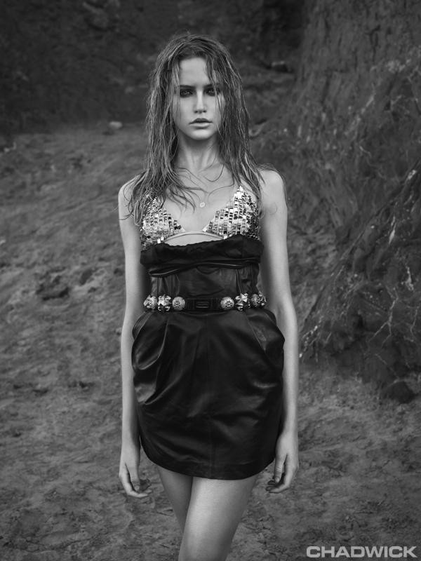 Photo of model Fabienne Vanderhaeghen - ID 241017