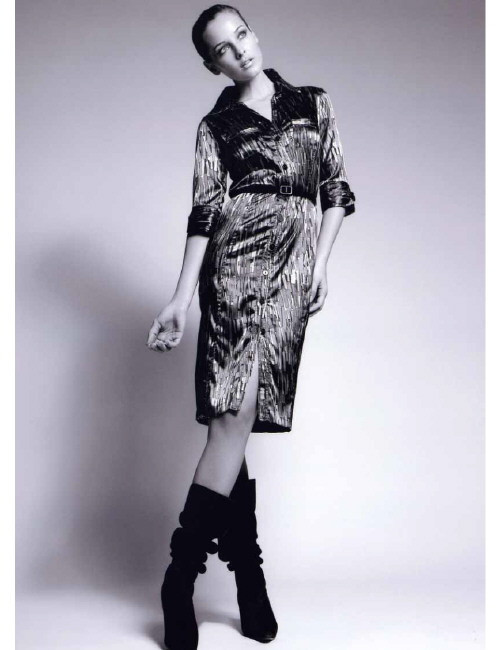 Photo of fashion model Brooke Hawthorne - ID 103861 | Models | The FMD