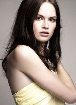 Photo of model Zuzana Marikova - ID 105533
