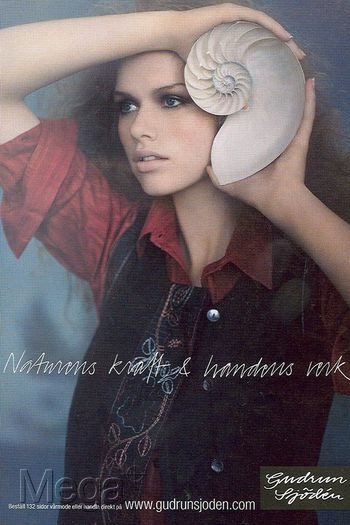 Photo of model Kajsa Mohammar - ID 104975