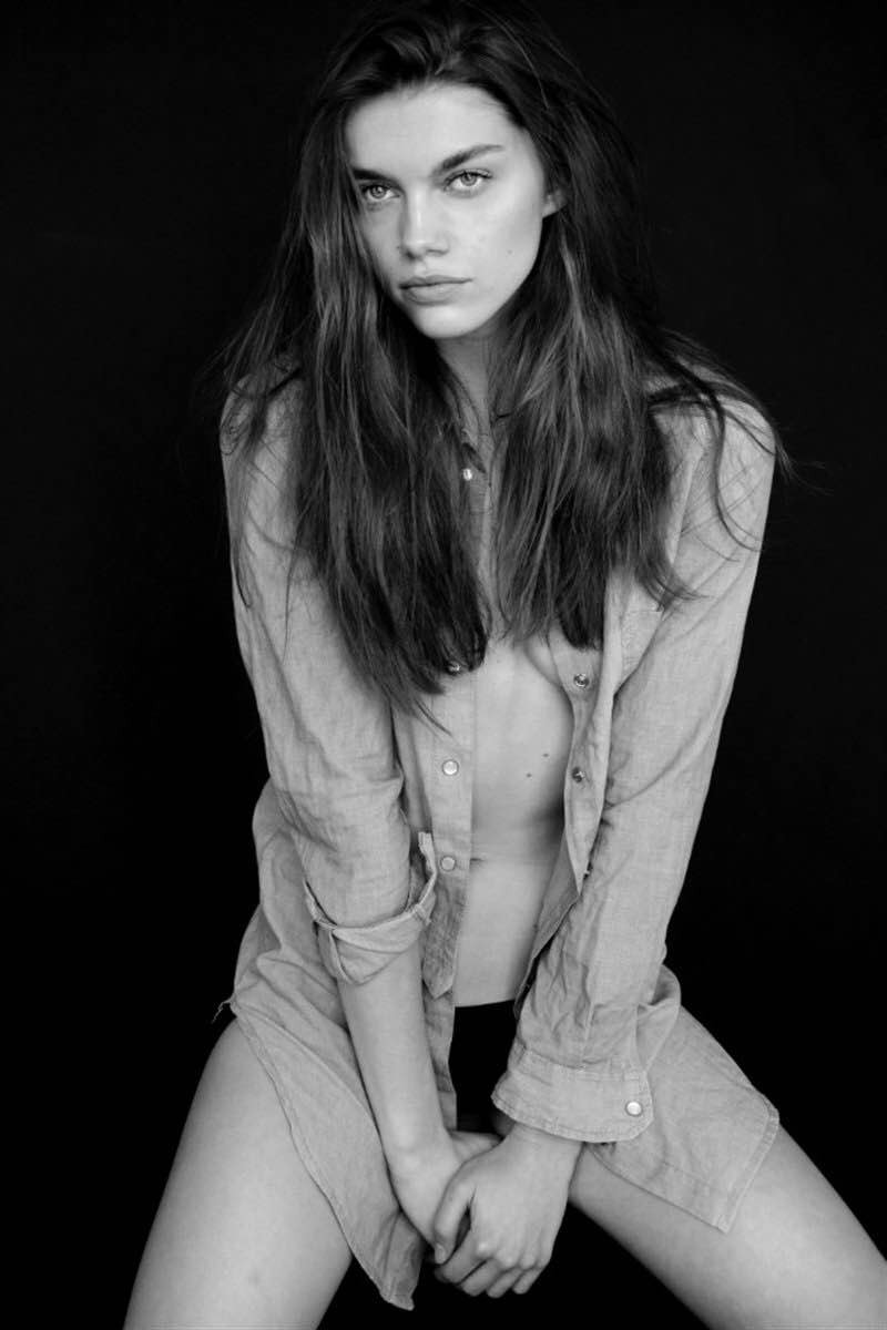 Photo of model Silvia Keckesova - ID 557161