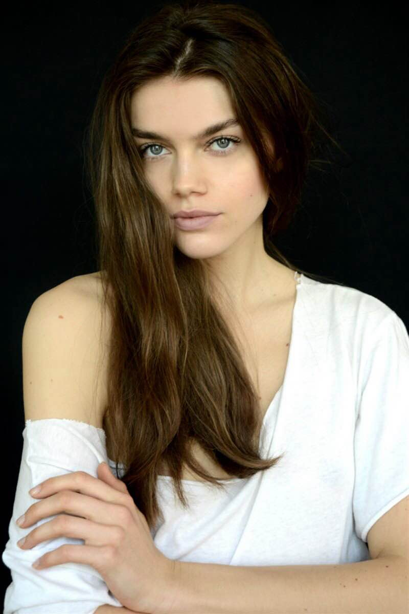 Photo of model Silvia Keckesova - ID 557163