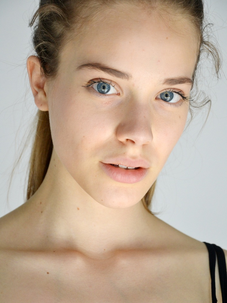 Photo of model Martina Nicoletti - ID 557501