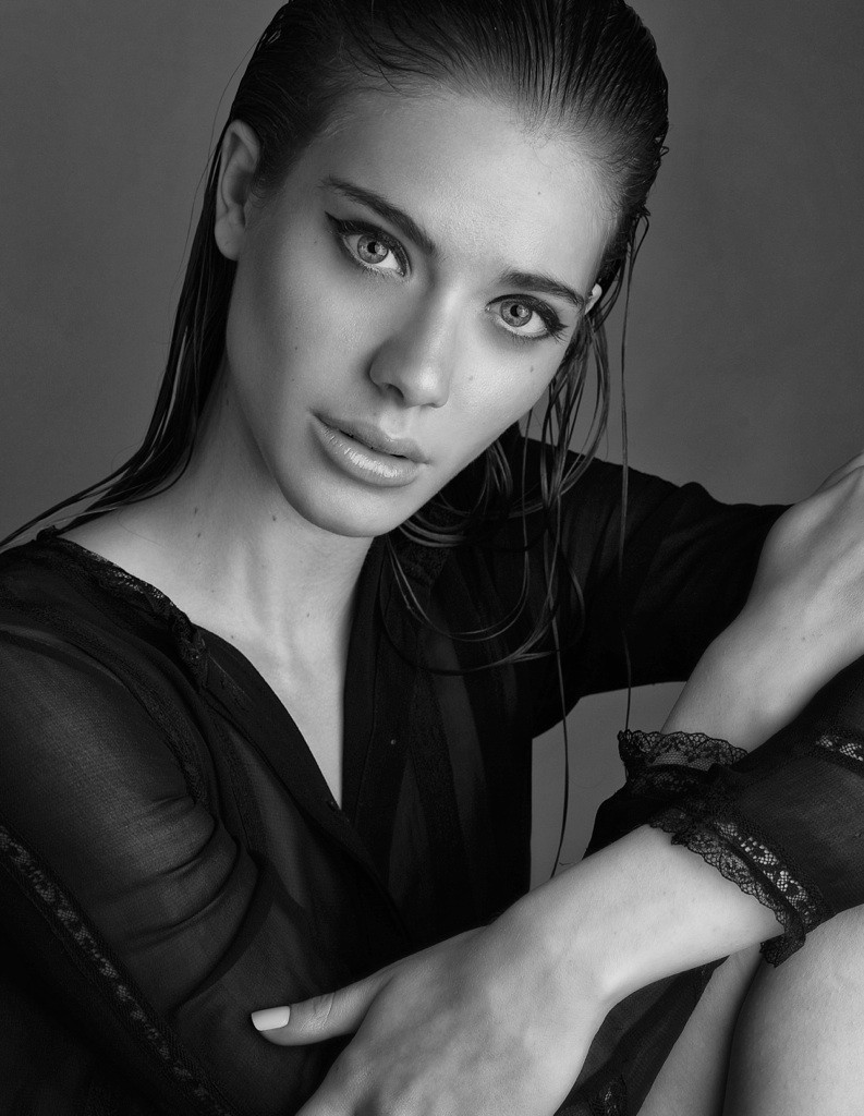 Photo of model Martina Nicoletti - ID 557509