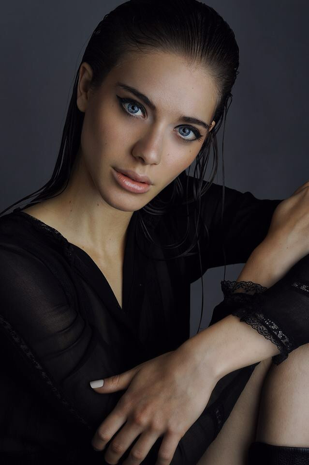 Photo of model Martina Nicoletti - ID 557510