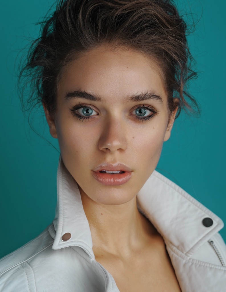 Photo of model Martina Nicoletti - ID 557511