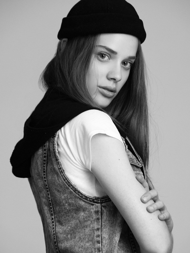 Photo of model Martina Nicoletti - ID 557518