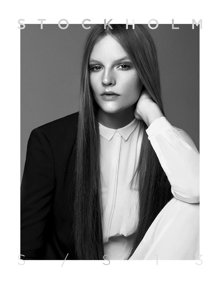 Photo of model Sara Blomqvist - ID 415475