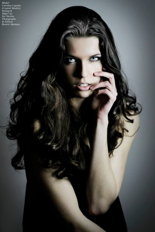 Photo of model Carolina Capitao - ID 557704