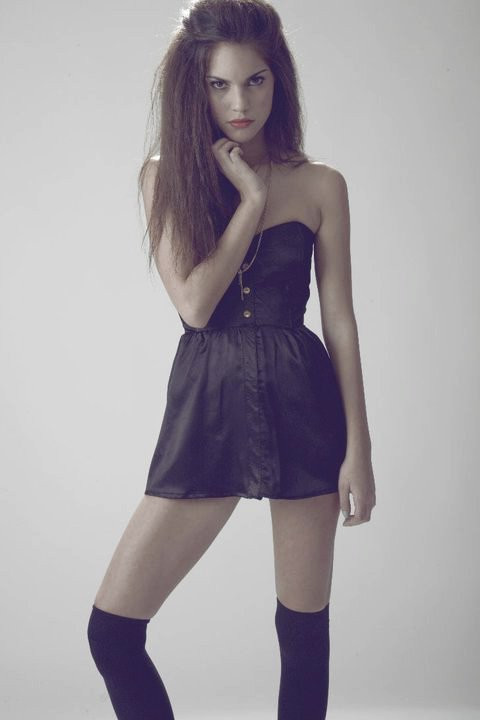 Photo of model Carolina Cubas - ID 320757