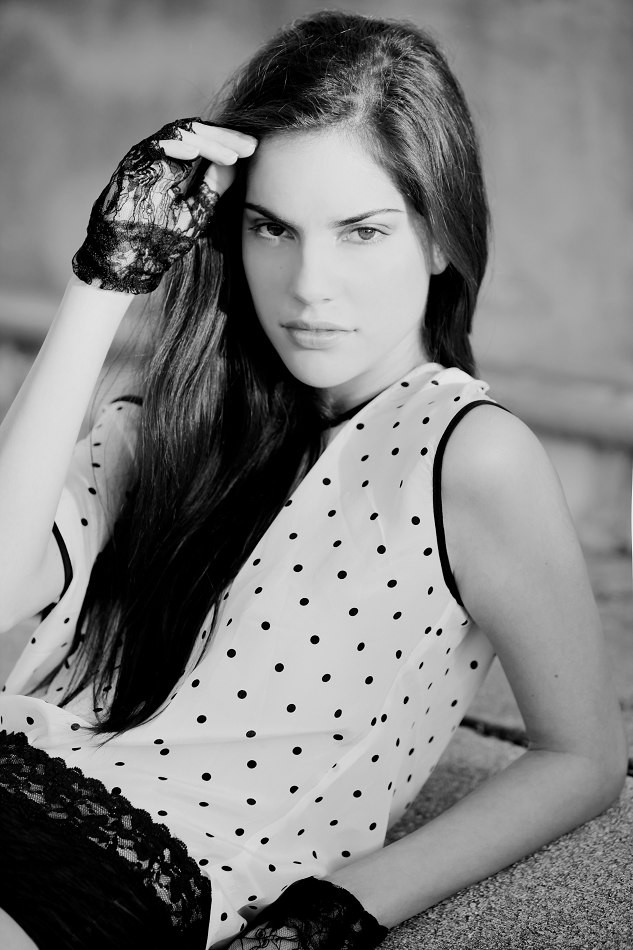 Photo of model Carolina Cubas - ID 324613