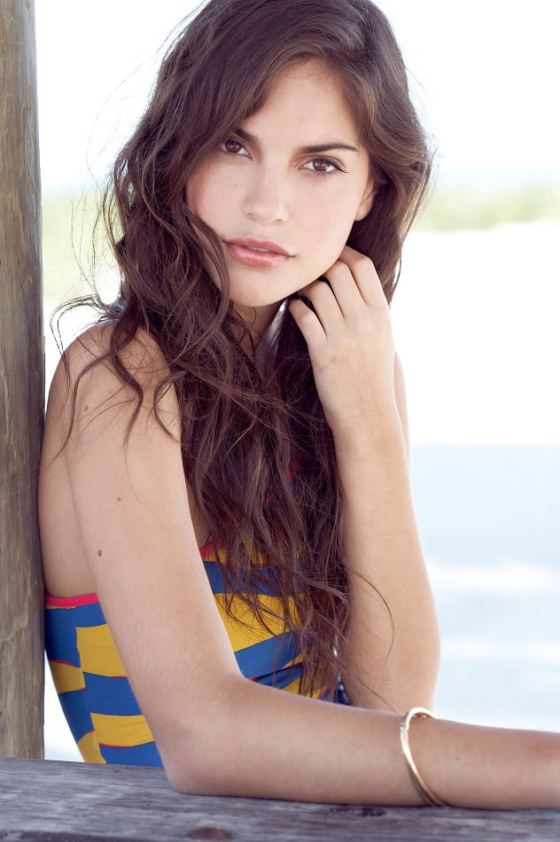 Photo of model Carolina Cubas - ID 335242
