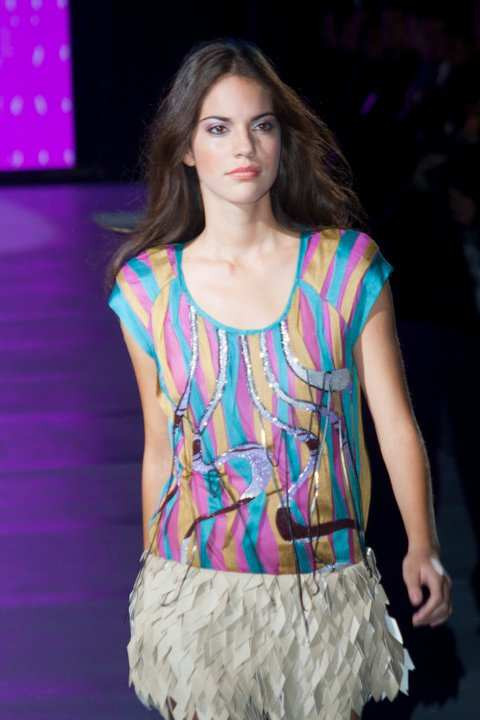 Photo of model Carolina Cubas - ID 344398