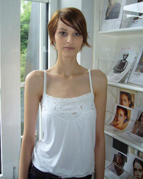 Photo of model Anja Platzer - ID 183374
