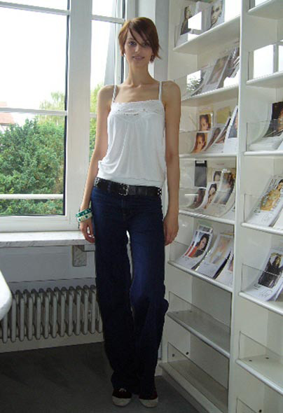 Photo of fashion model Anja Platzer - ID 183377 | Models | The FMD