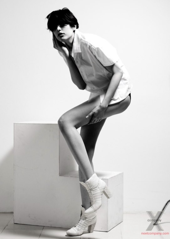 Photo of model Anja Platzer - ID 198447