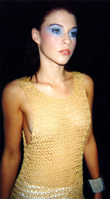 Photo of model Rebecca Frost - ID 107638