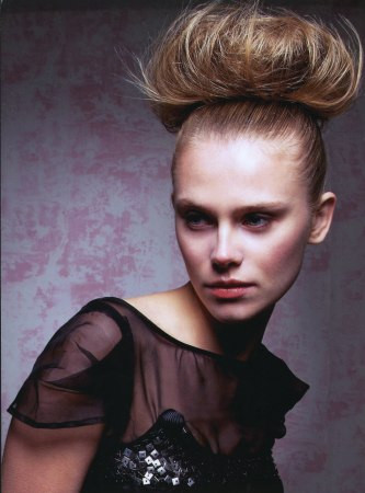 Photo of fashion model Julia Tjukina - ID 109775 | Models | The FMD