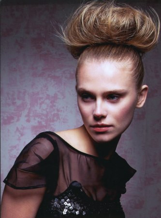 Photo of model Julia Tjukina - ID 109775