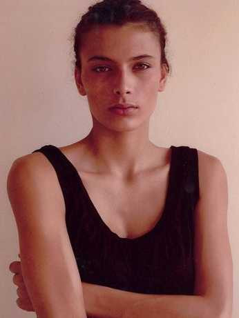 Photo of model Emmanuelle Montaud - ID 109864