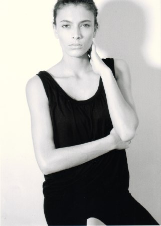 Photo of model Emmanuelle Montaud - ID 109872