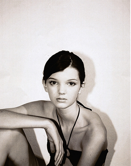 Photo of model Kine Irgens - ID 110374