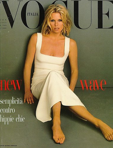 Photo of model Patti Hansen - ID 163560