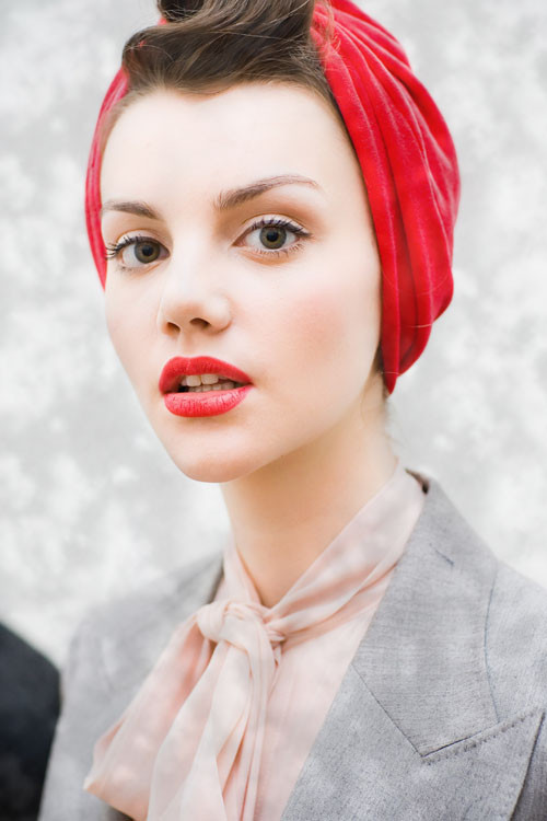 Photo of model Olesya Senchenko - ID 110840