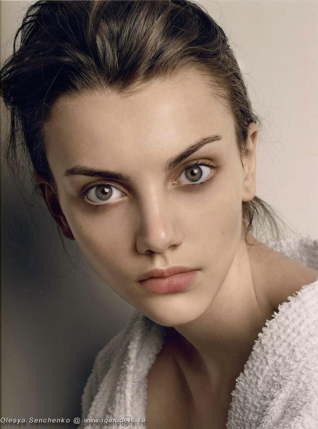 Photo of model Olesya Senchenko - ID 110844