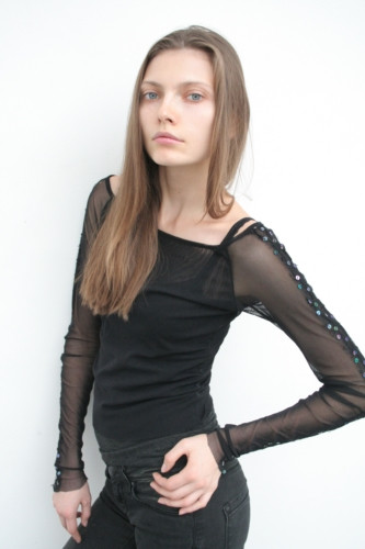 Photo of model Alina Birladeanu - ID 288662