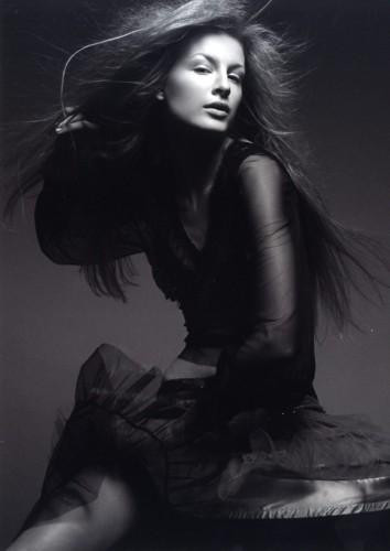 Photo of model Elena Egorova - ID 111860