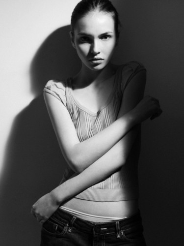 Photo of model Albina Fazylova - ID 112045