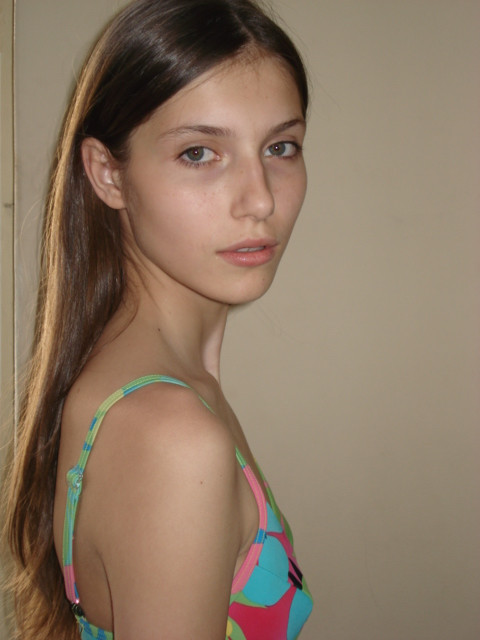 Photo of model Lena Vostrikova - ID 116693