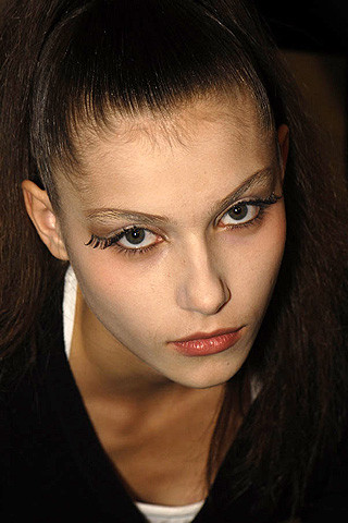 Photo of model Lena Vostrikova - ID 116700