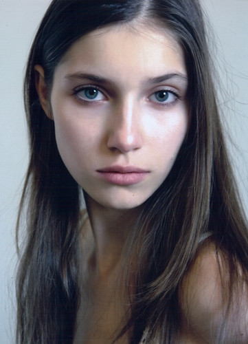 Photo of model Lena Vostrikova - ID 116701