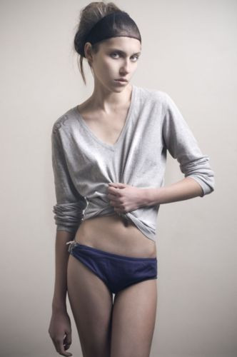 Photo of model Lena Vostrikova - ID 116707