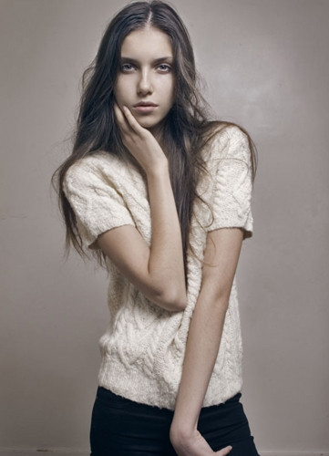 Photo of model Lena Vostrikova - ID 116709