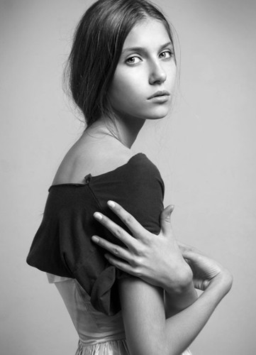 Photo of model Lena Vostrikova - ID 116710