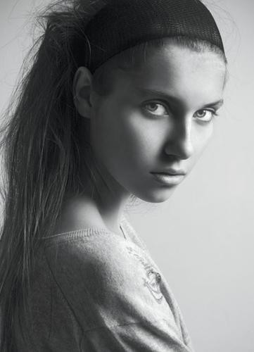 Photo of model Lena Vostrikova - ID 116713