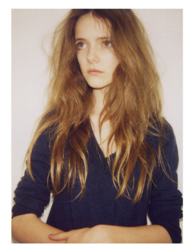 Photo of model Imogen Morris Clarke - ID 156744