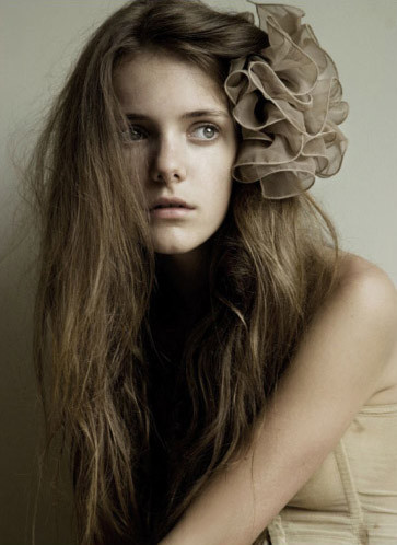 Photo of model Imogen Morris Clarke - ID 156762